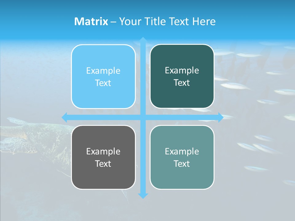 Reptile Tropic Moving PowerPoint Template