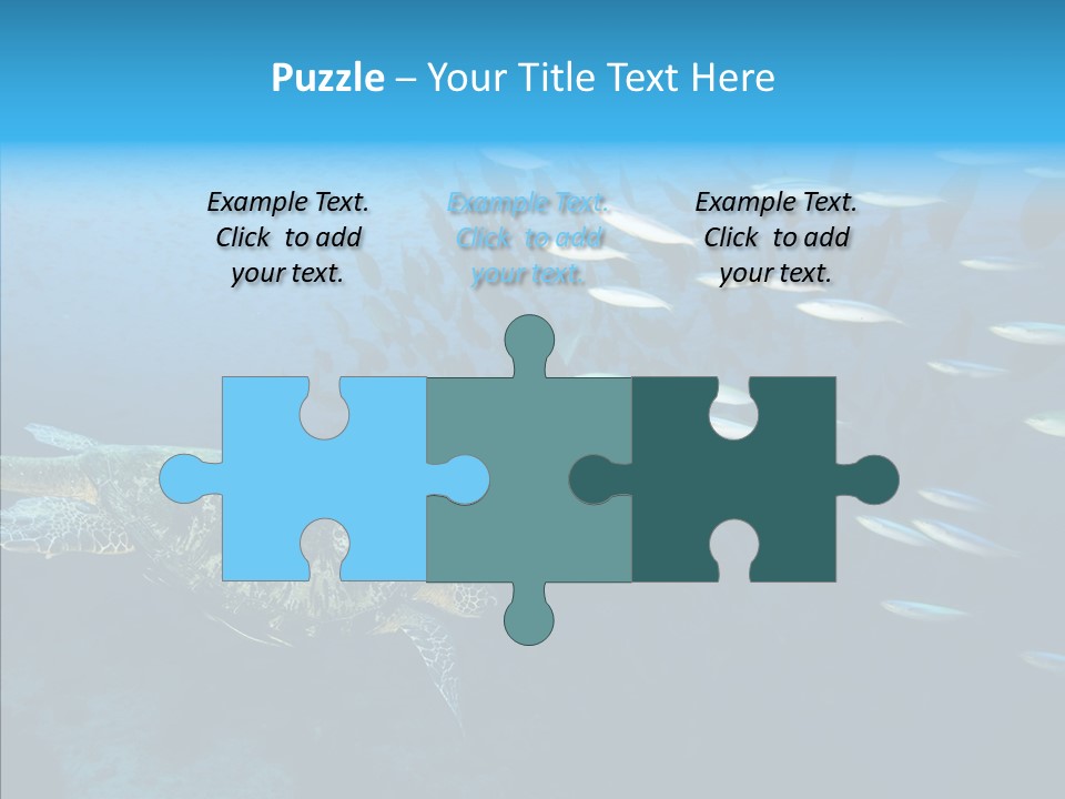 Reptile Tropic Moving PowerPoint Template