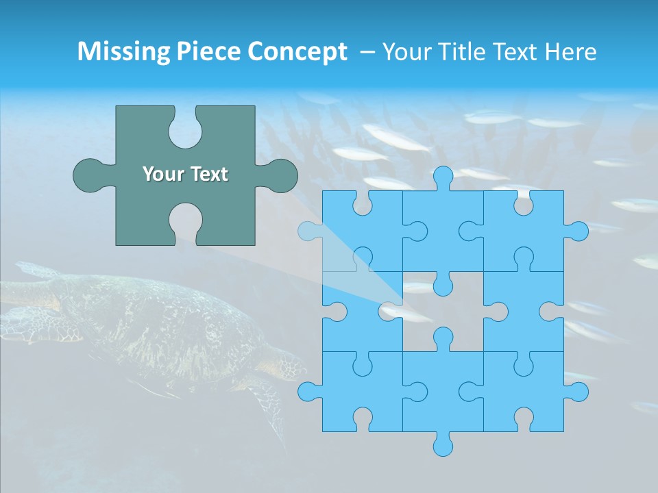 Reptile Tropic Moving PowerPoint Template