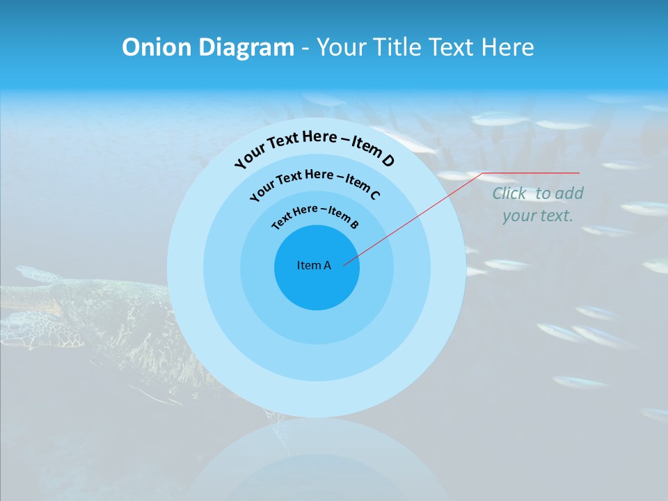 Reptile Tropic Moving PowerPoint Template