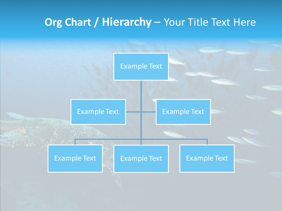 Reptile Tropic Moving PowerPoint Template