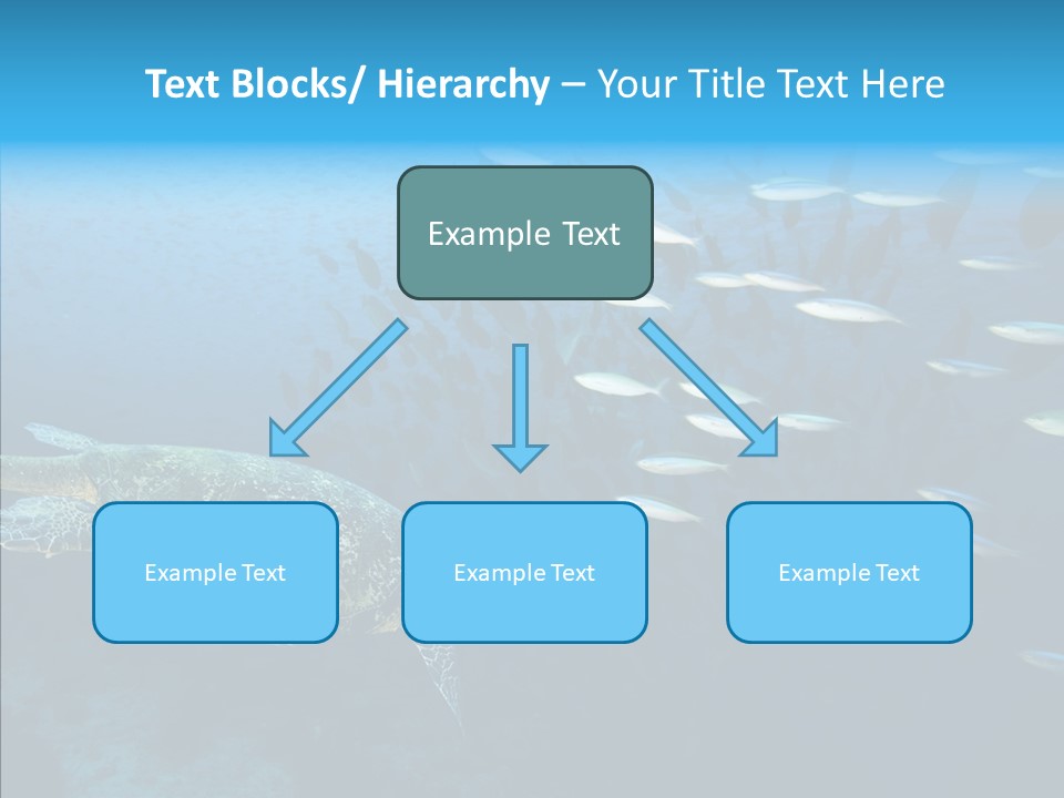 Reptile Tropic Moving PowerPoint Template