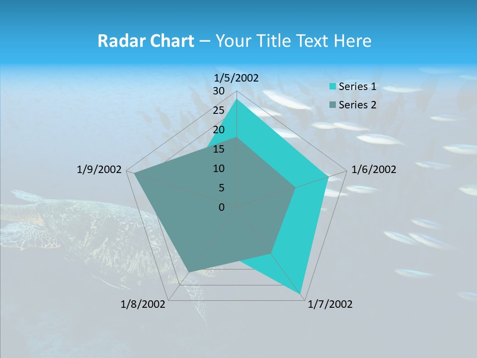 Reptile Tropic Moving PowerPoint Template