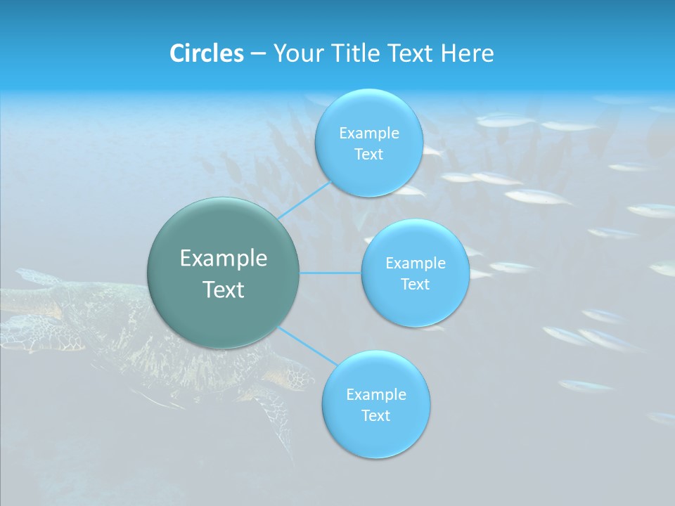 Reptile Tropic Moving PowerPoint Template