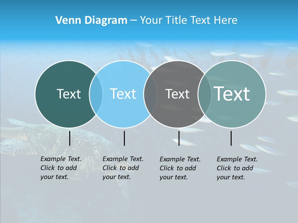 Reptile Tropic Moving PowerPoint Template