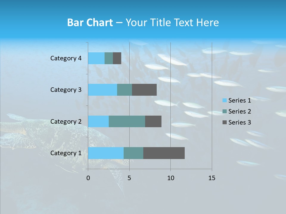 Reptile Tropic Moving PowerPoint Template