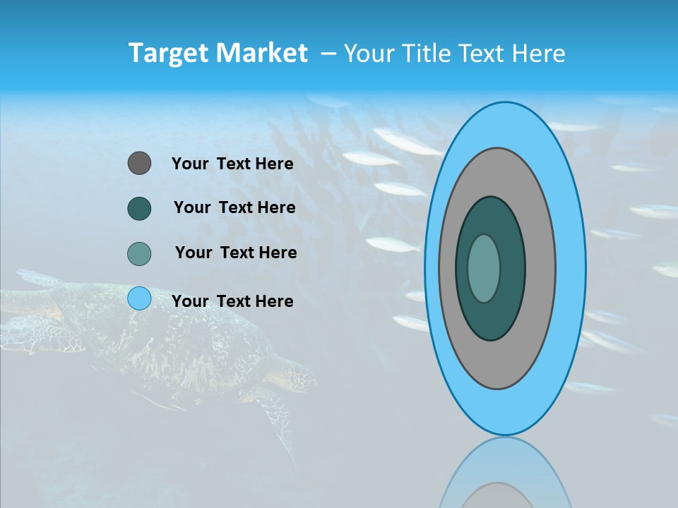 Reptile Tropic Moving PowerPoint Template