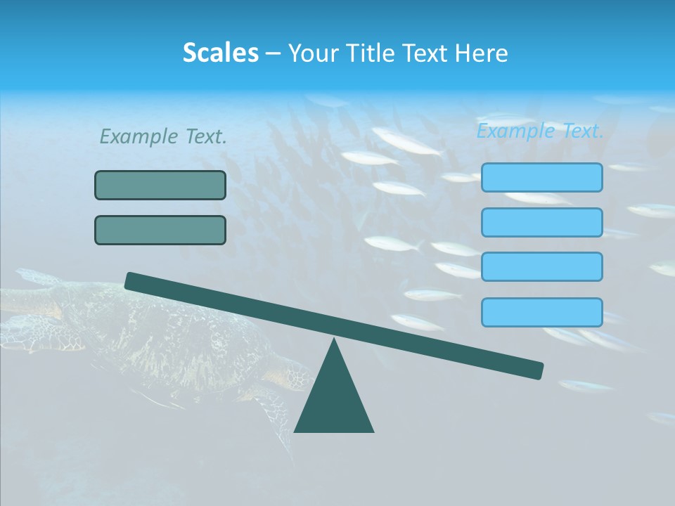Reptile Tropic Moving PowerPoint Template