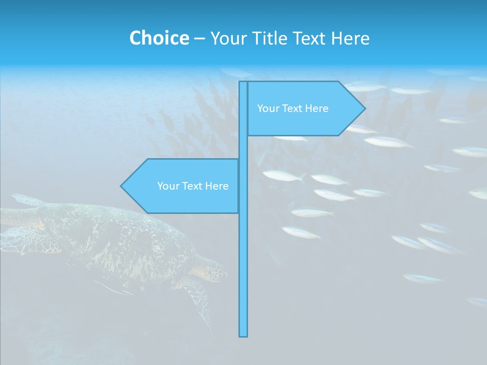 Reptile Tropic Moving PowerPoint Template