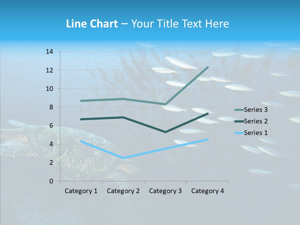 Reptile Tropic Moving PowerPoint Template