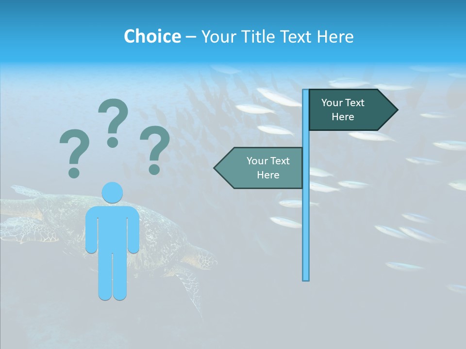 Reptile Tropic Moving PowerPoint Template