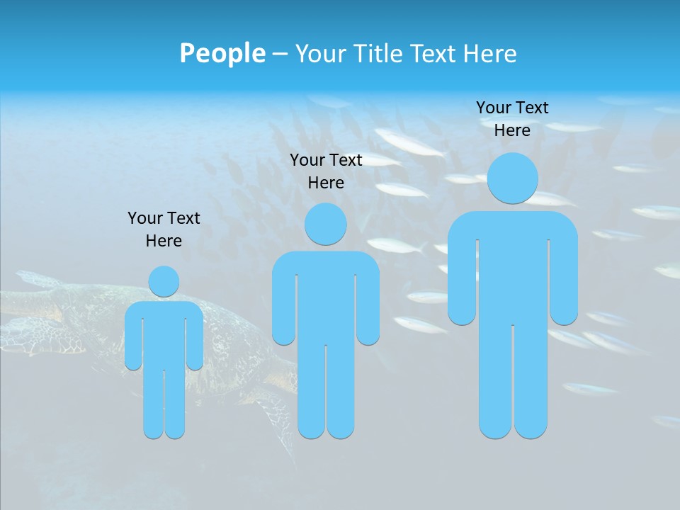 Reptile Tropic Moving PowerPoint Template