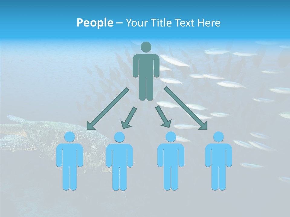 Reptile Tropic Moving PowerPoint Template