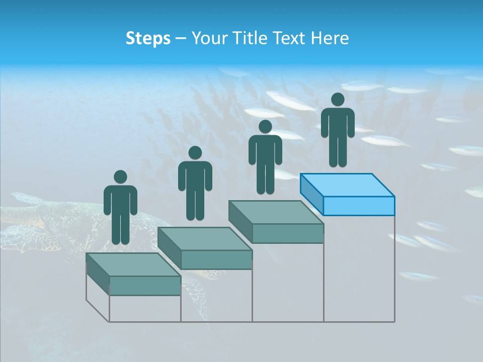 Reptile Tropic Moving PowerPoint Template