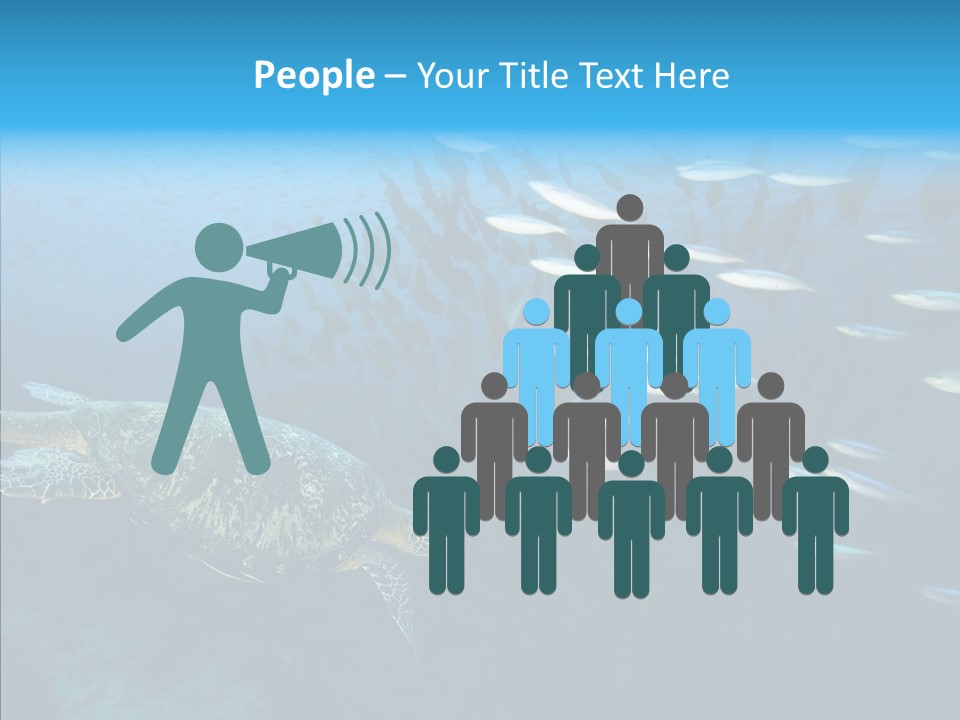 Reptile Tropic Moving PowerPoint Template