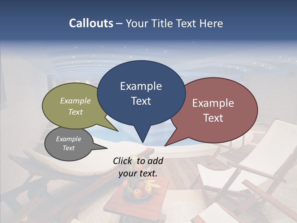 Character Communication People PowerPoint Template