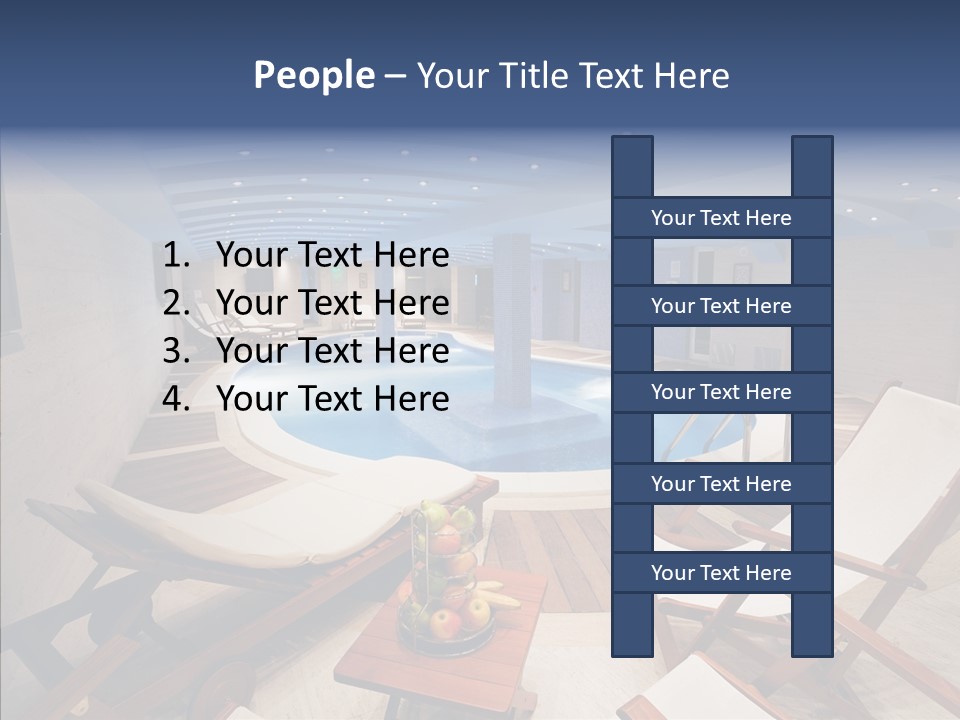 Character Communication People PowerPoint Template