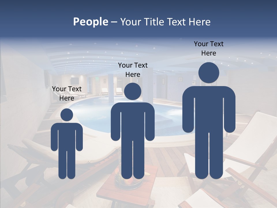 Character Communication People PowerPoint Template