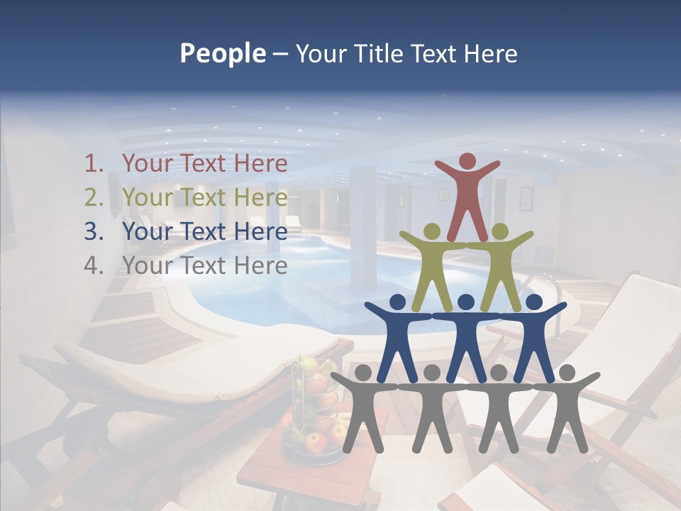 Character Communication People PowerPoint Template