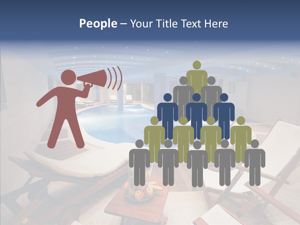 Character Communication People PowerPoint Template