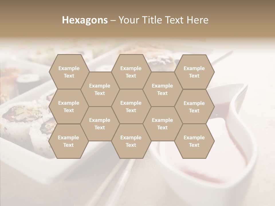 Chair Happy Room PowerPoint Template