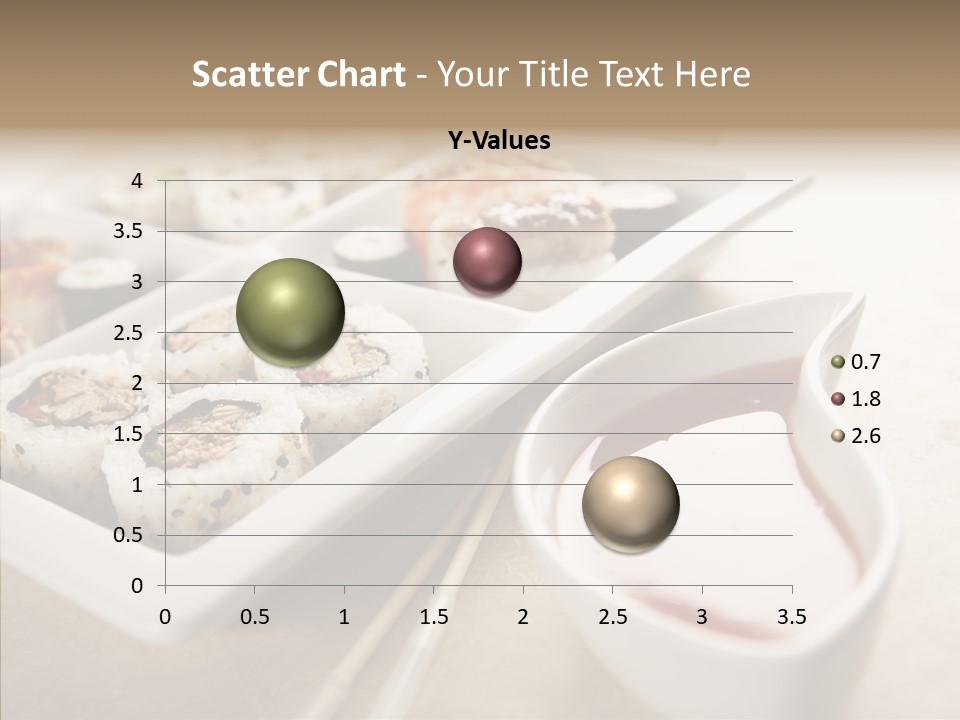 Chair Happy Room PowerPoint Template