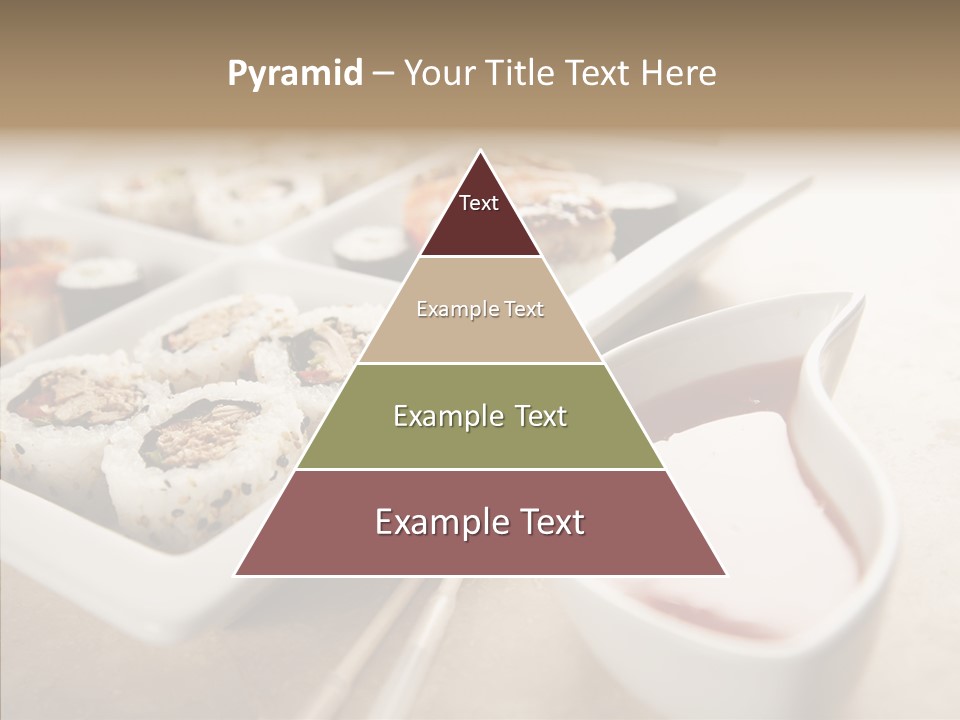Chair Happy Room PowerPoint Template
