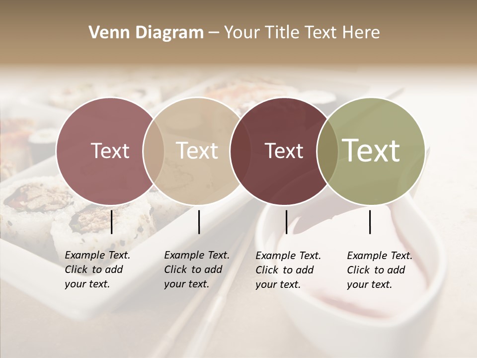 Chair Happy Room PowerPoint Template