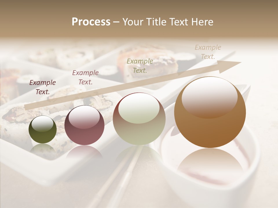 Chair Happy Room PowerPoint Template