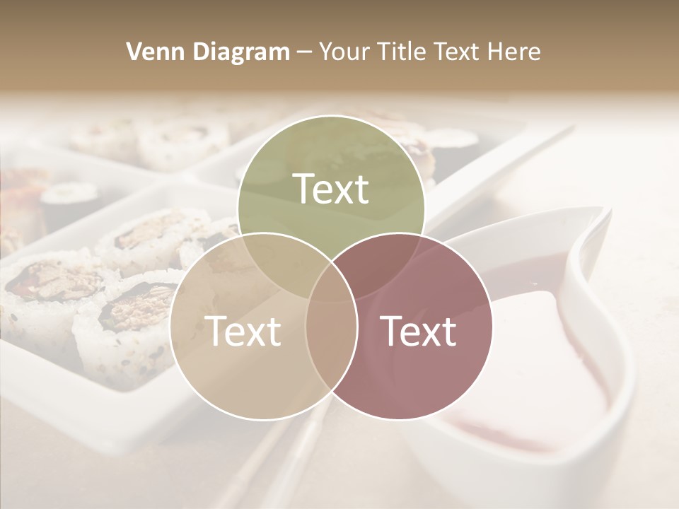 Chair Happy Room PowerPoint Template