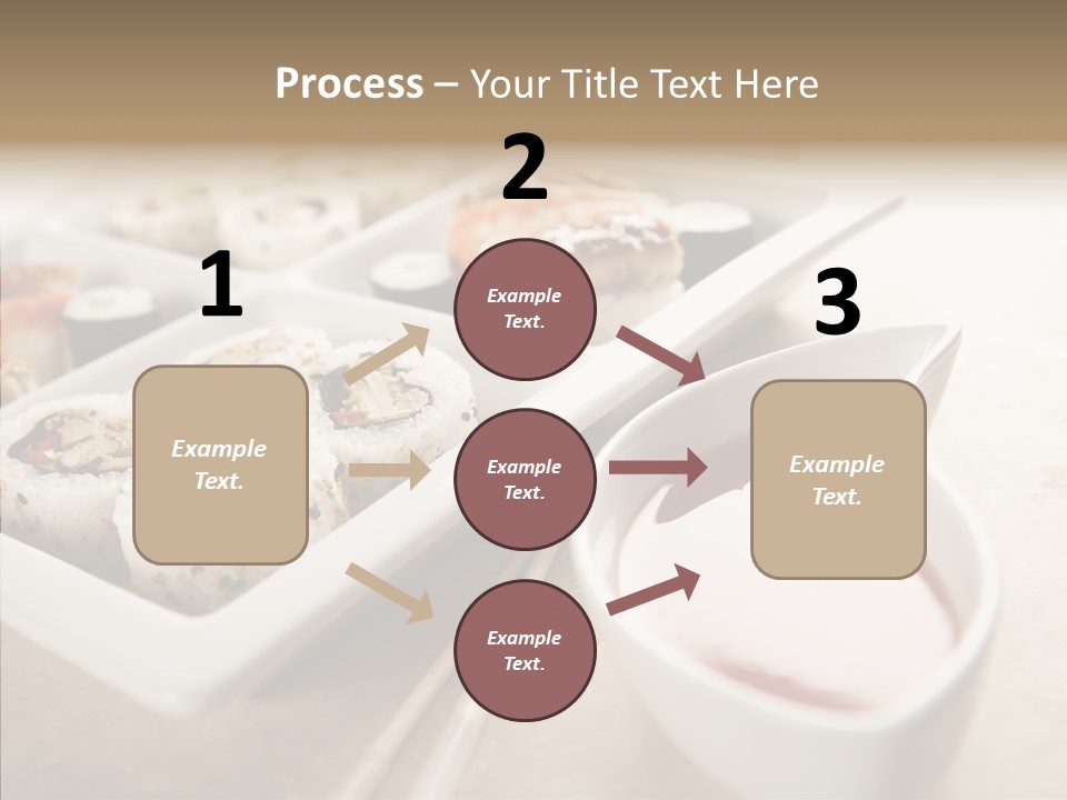 Chair Happy Room PowerPoint Template