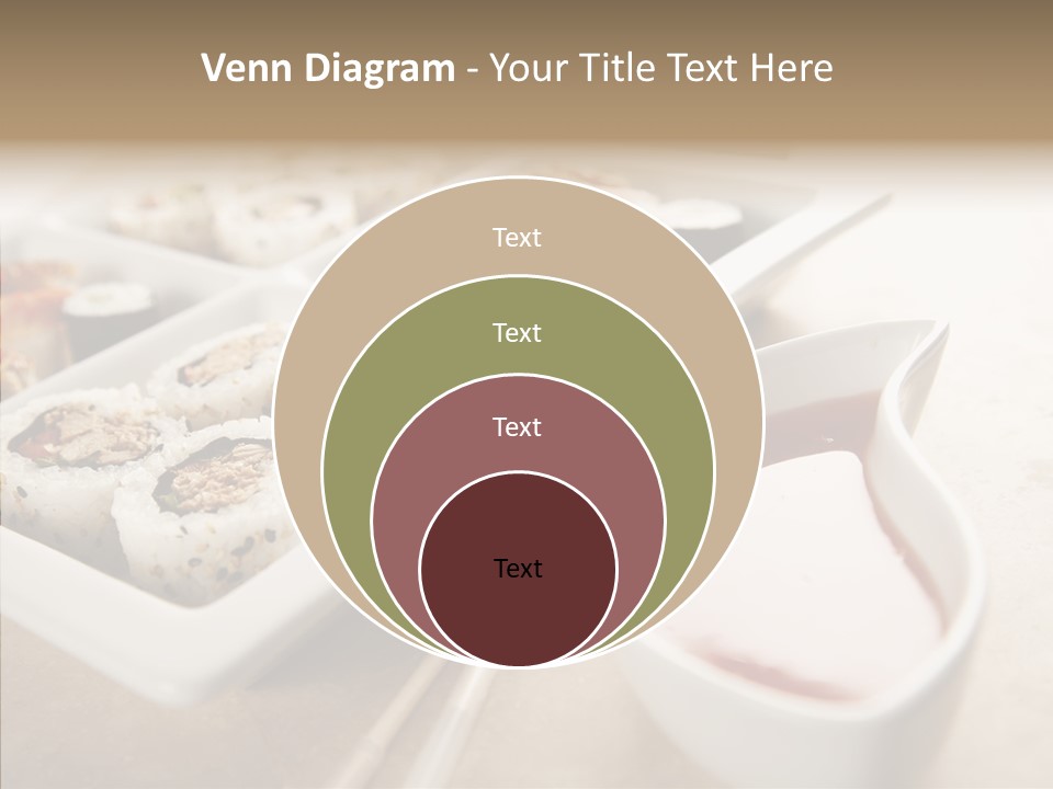Chair Happy Room PowerPoint Template