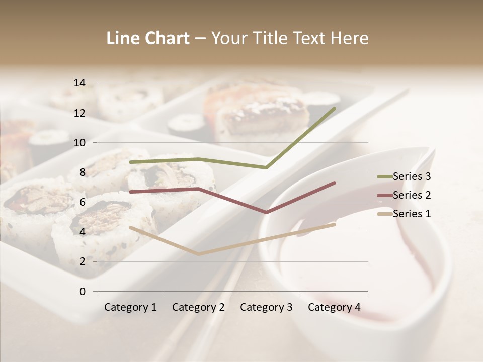 Chair Happy Room PowerPoint Template