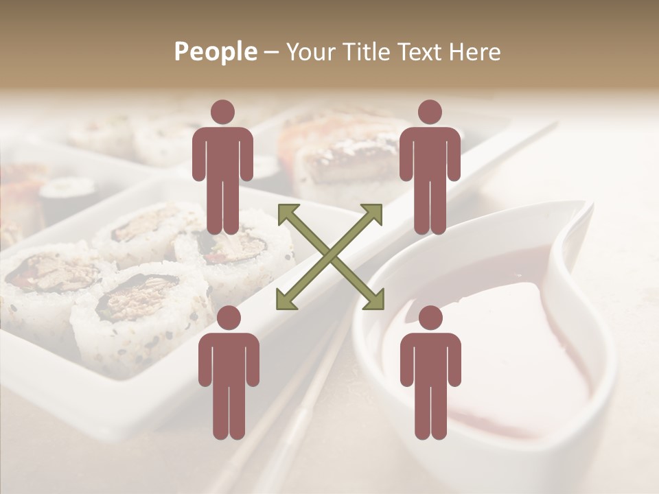 Chair Happy Room PowerPoint Template