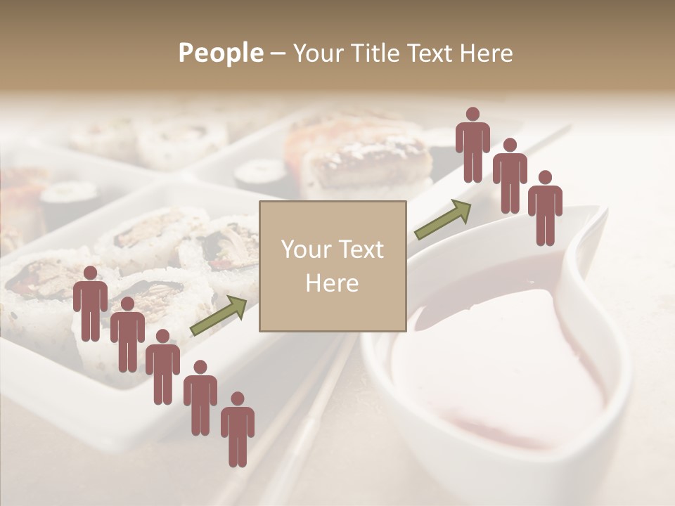 Chair Happy Room PowerPoint Template