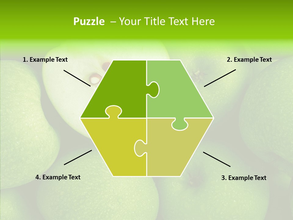 Rise Altitude Mauna PowerPoint Template