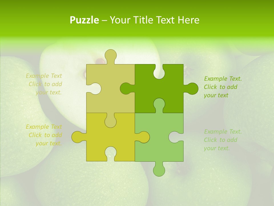 Rise Altitude Mauna PowerPoint Template