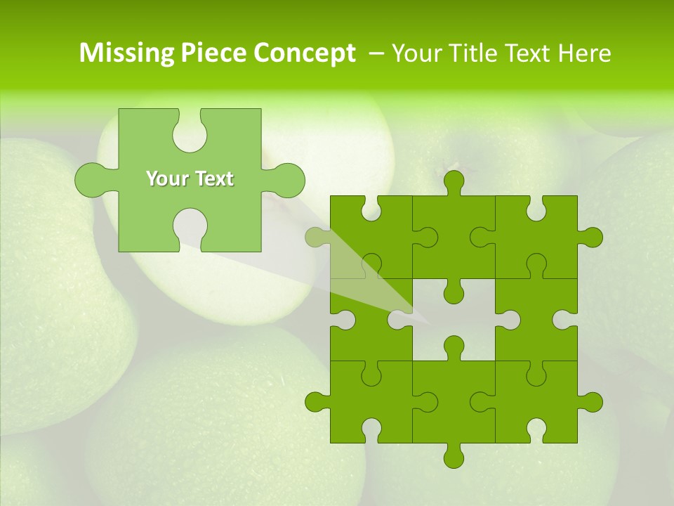 Rise Altitude Mauna PowerPoint Template