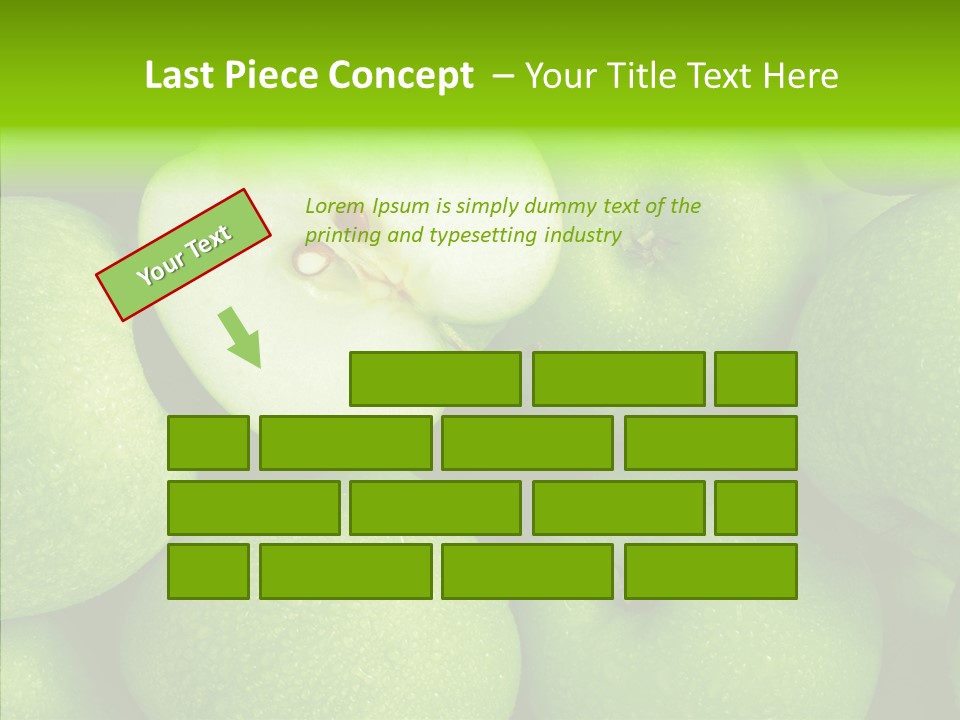 Rise Altitude Mauna PowerPoint Template