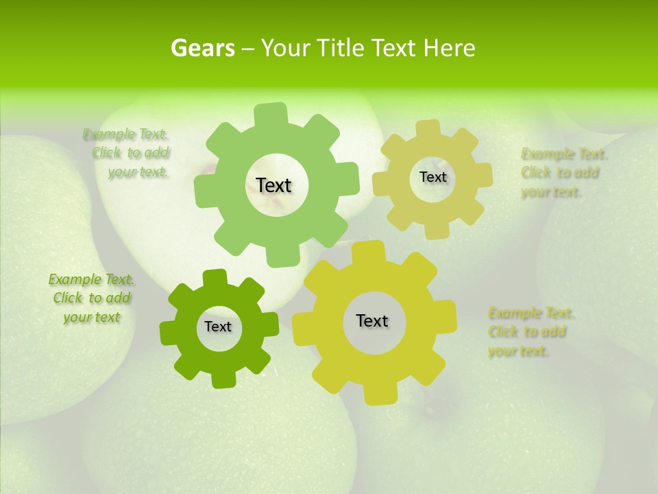 Rise Altitude Mauna PowerPoint Template