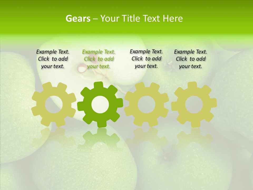 Rise Altitude Mauna PowerPoint Template