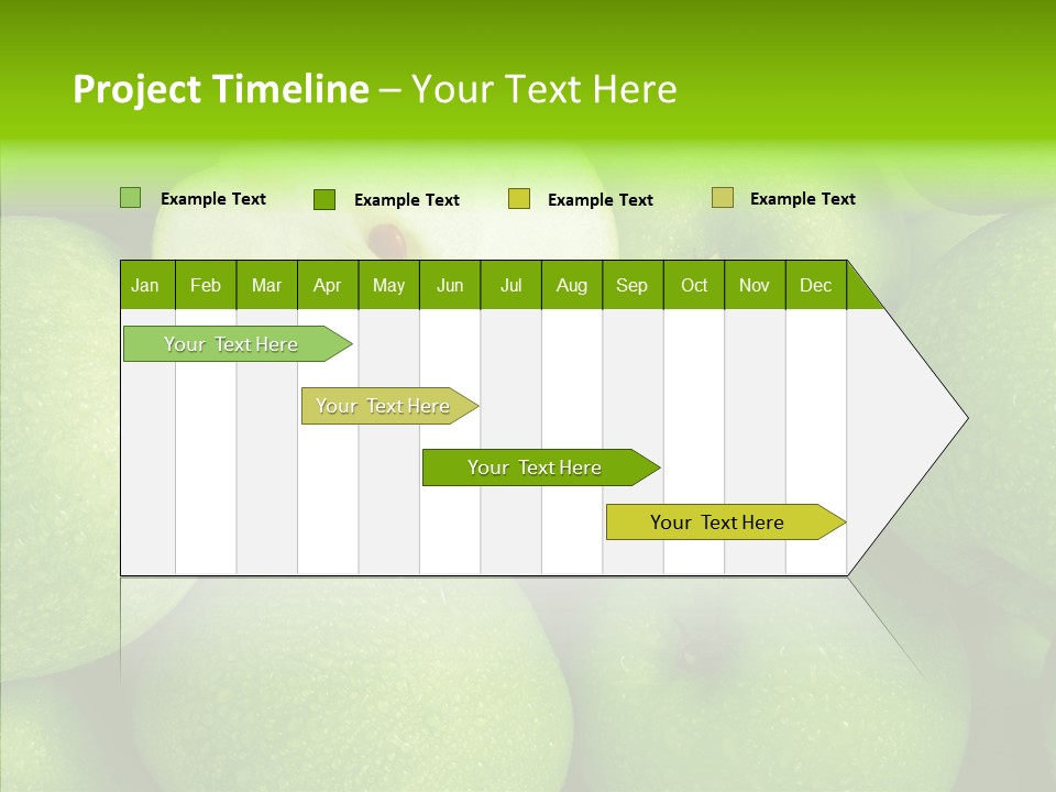 Rise Altitude Mauna PowerPoint Template