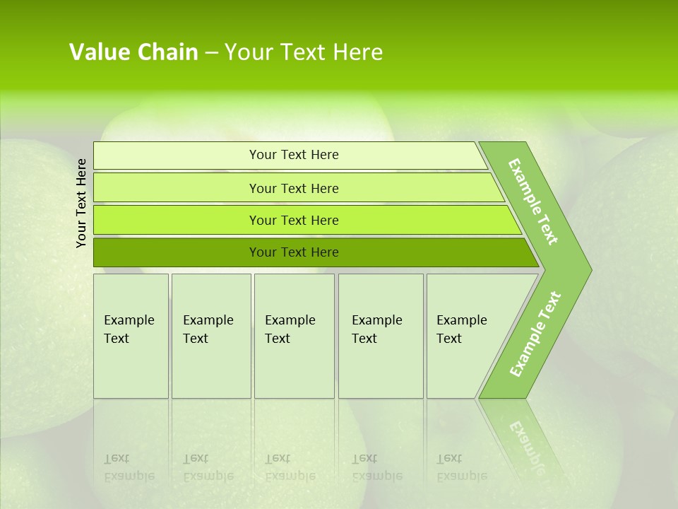 Rise Altitude Mauna PowerPoint Template