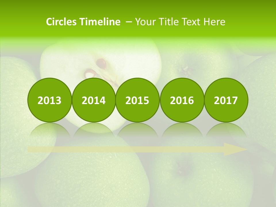 Rise Altitude Mauna PowerPoint Template