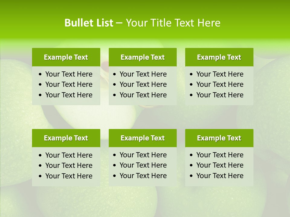 Rise Altitude Mauna PowerPoint Template