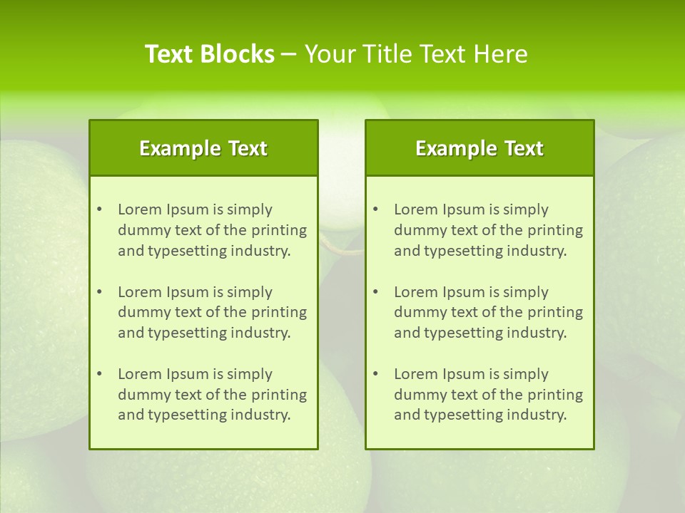 Rise Altitude Mauna PowerPoint Template