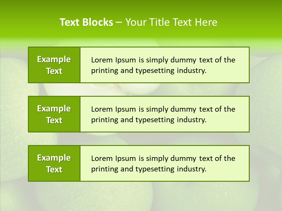 Rise Altitude Mauna PowerPoint Template