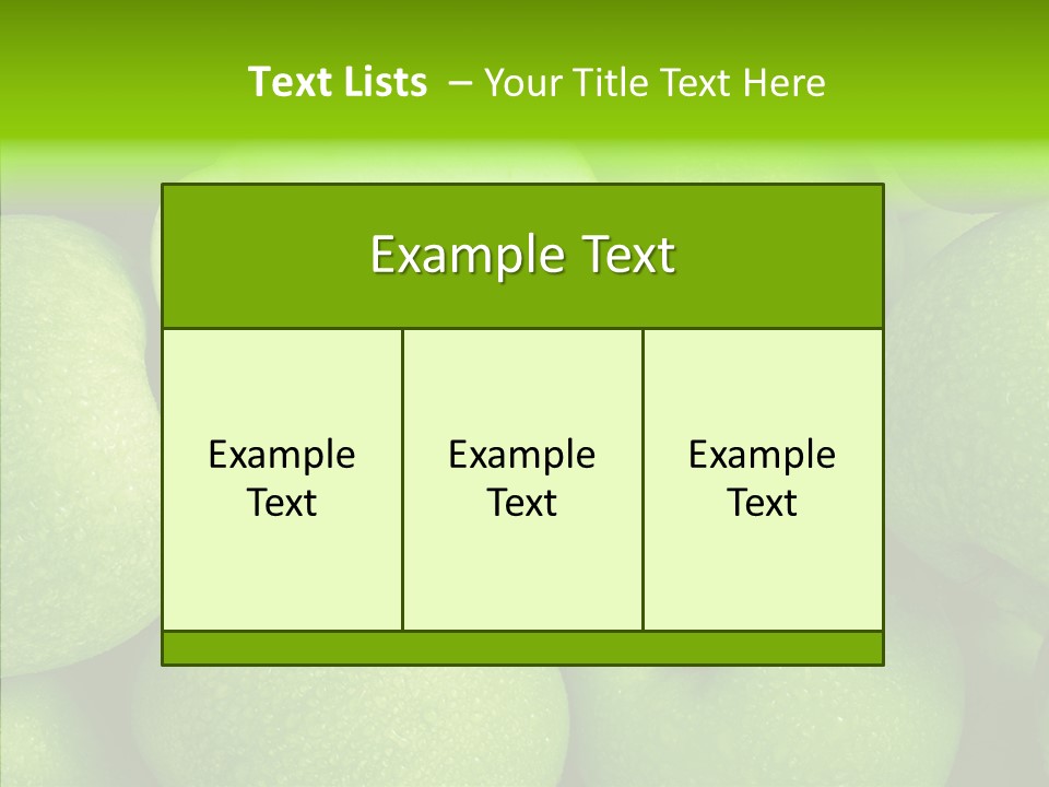 Rise Altitude Mauna PowerPoint Template