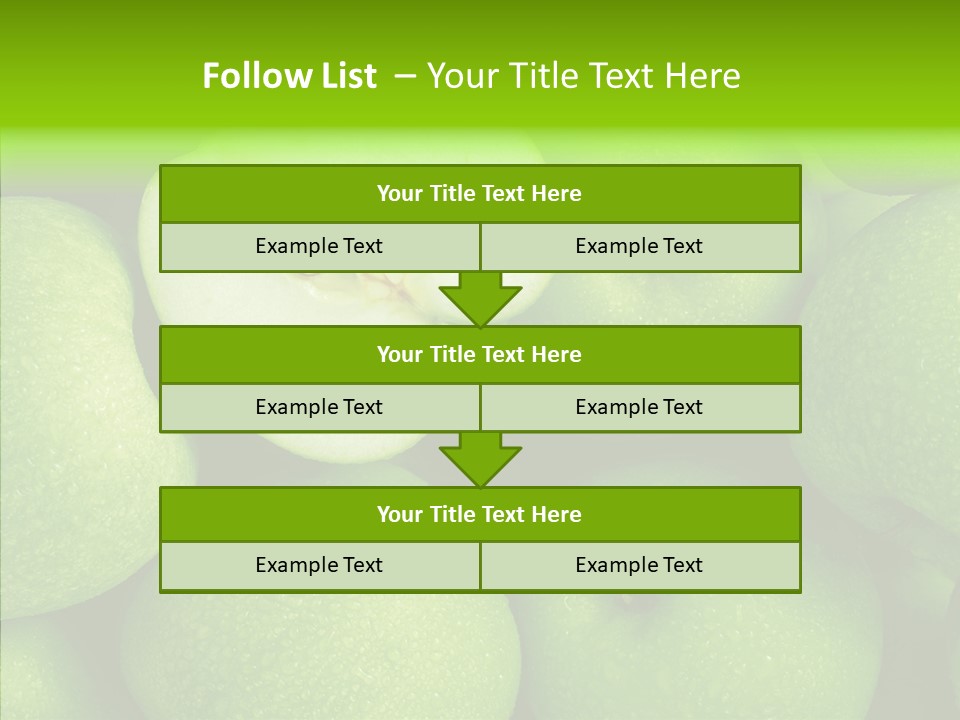 Rise Altitude Mauna PowerPoint Template