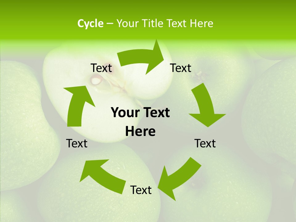 Rise Altitude Mauna PowerPoint Template